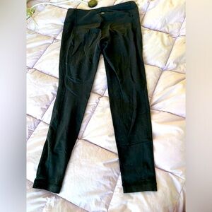 Black Athleta leggings
